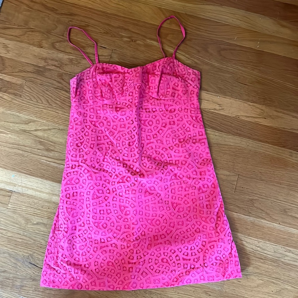 Lilly Pulitzer mini dress
